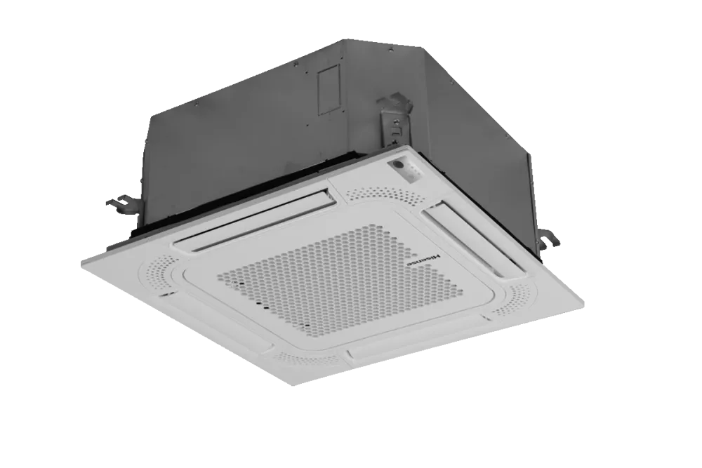 Внутренний блок кассетного типа Hisense FREE Match DC Inverter AMC-12UX4SAA/AMC-12UX/18UX