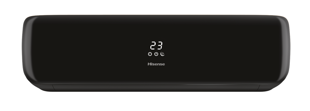 Инверторная сплит-система Hisense BLACK CRYSTAL SUPER DC Inverter Wi-Fi AS-13UW4RVETG01(B)