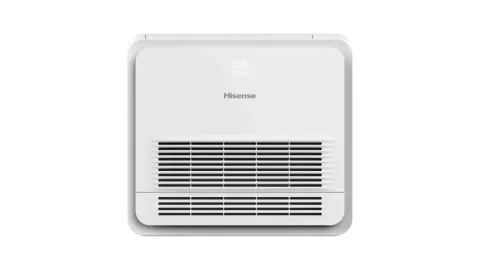 Внутренний блок консольного типа Hisense MULTI EU DC Inverter AKT-12UR4RK8 (канальный)