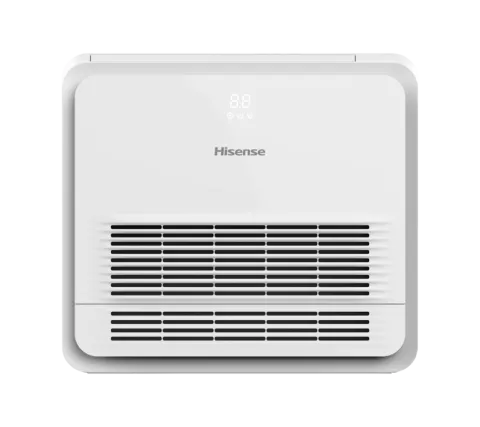 Инверторная сплит-система консольного типа Hisense HEAVY EU DC INVERTER Wi-Fi AKT-12UR4RK8/AUW-12U4RS8 WI-FI