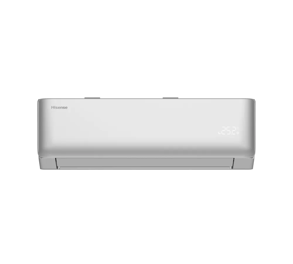 Внутренний блок настенного типа Hisense VIBE PRO SILVER MULTI EU DC Inverter AMS-12UW4RWUHD00(S)