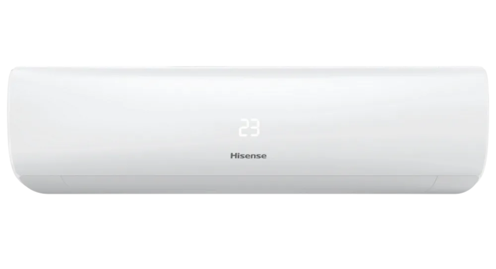 Инверторная сплит-система Hisense ZOOM 2.0 DC Inverter AS-07UW4RYRKB01