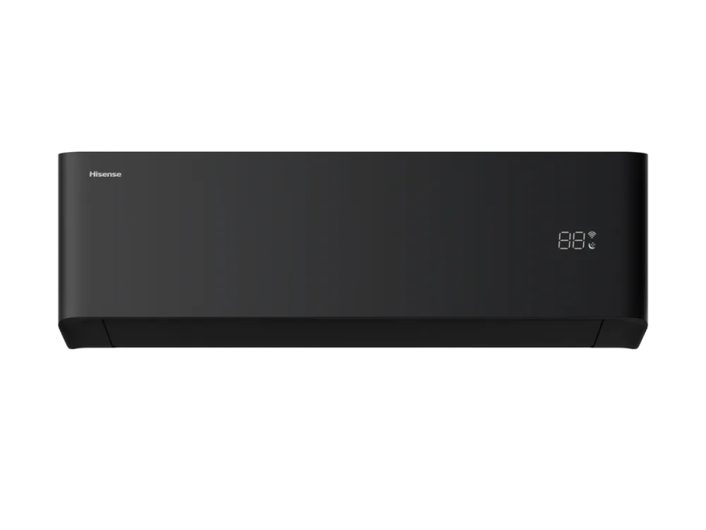 Внутренний блок настенного типа Hisense VIBE PRO CARBON MULTI EU DC Inverter AMS-18UW4RXPHB00(B)
