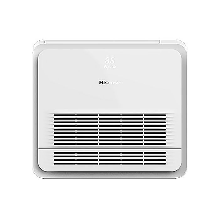 Консольный внутренний блок мультисплит-системы Hisense AKT-12UR4RK8 Wi-Fi