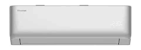 Инверторная сплит-система Hisense VIBE PRO SILVER EU DC Inverter AS-13UW4RLCHD00(S)