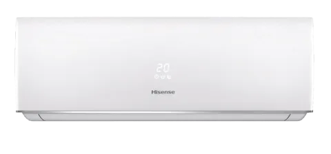 Инверторная сплит-система Hisense SMART DC Inverter (R32) AS-24UW4RFBDB00