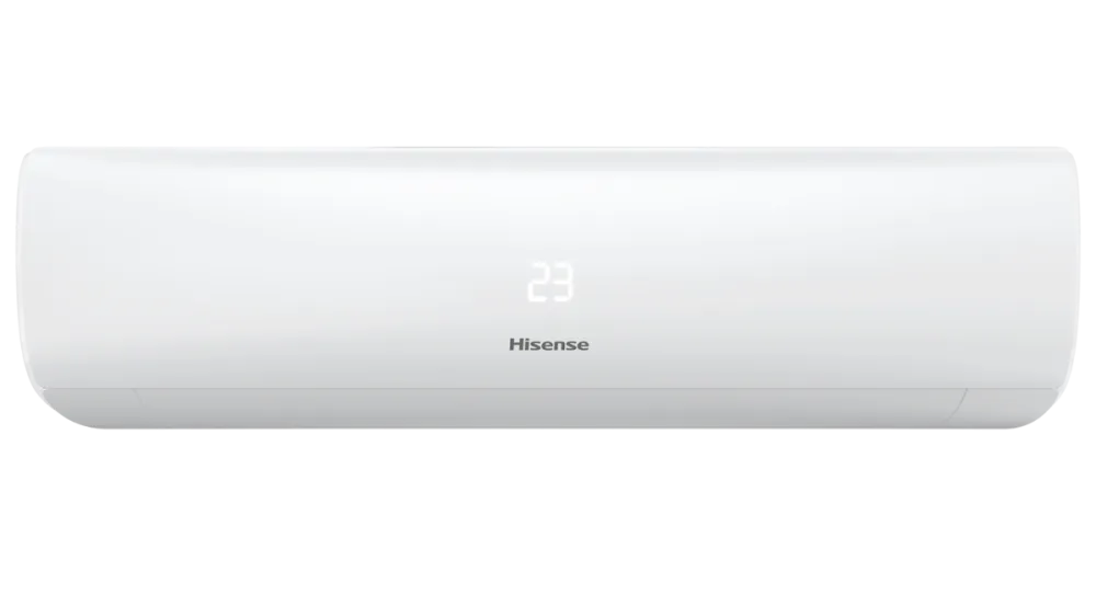 Внутренний блок настенного типа Hisense ZOOM FREE Match DC Inverter R32 AMS-12UW4RYRKB01