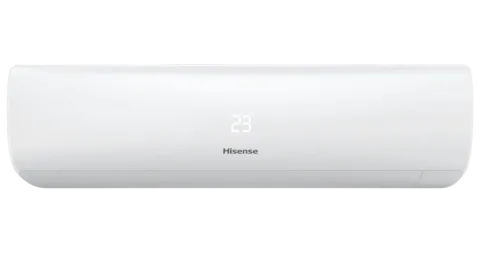 Инверторная сплит-система Hisense ZOOM 2.0 DC Inverter AS-24UW4RBTKB01