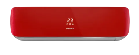 Внутренний блок настенного типа Hisense PREMIUM RED FREE Match DC Inverter AMS-09UW4RVETG00(R)