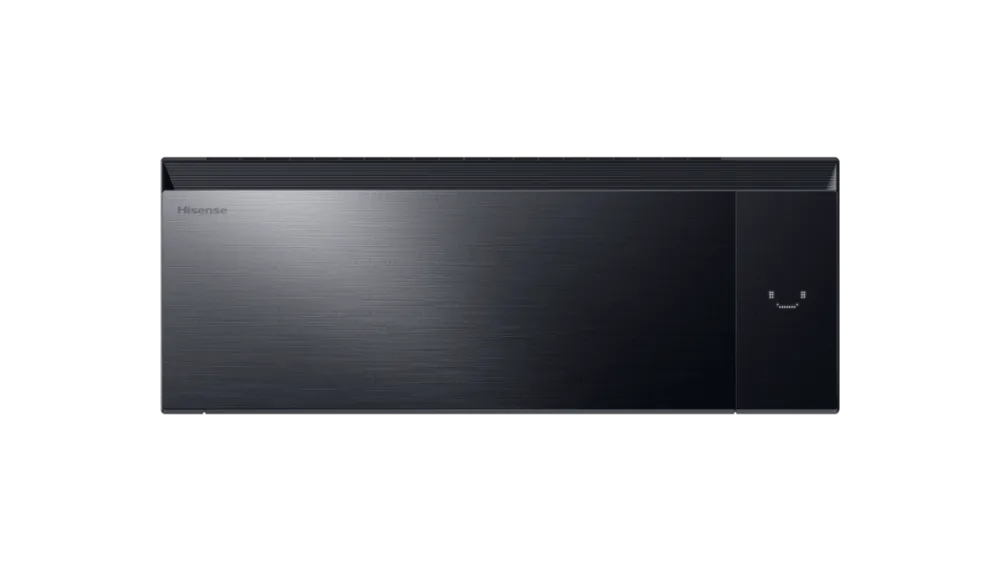 Внутренние блоки настенного типа Hisense SENSATION PRO CARBON MULTI Superior DC Inverter AS-18UW4RFMQK00G(B)
