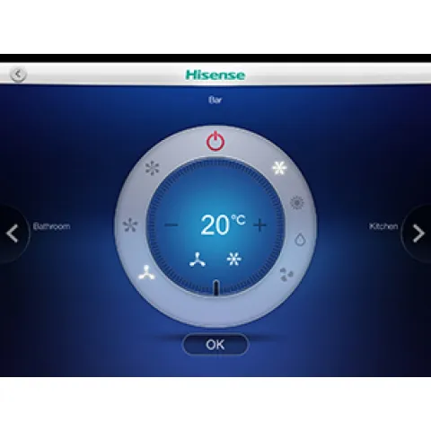 Адаптер Hisense Hi-MIT HYJE-H01H пульт управления