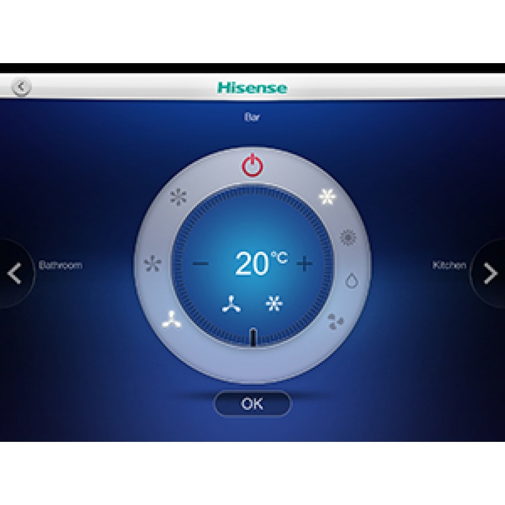 Адаптер Hisense Hi-MIT HYJE-H01H пульт управления