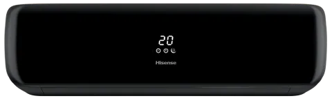 Внутренний блок настенного типа Hisense PREMIUM BLACK FREE Match DC Inverter R32 AMS-09UW4RVETG00(B)
