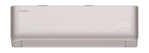 Инверторная сплит-система Hisense VIBE PRO CHAMPAGNE EU DC Inverter AS-13UW4RLCHD00(C)