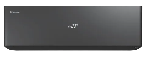 Внутренний блок настенного типа Hisense VISION PRO 2.0 CARBON MULTI Superior DC Inverter AS-13UW4RXVQH02G(B)