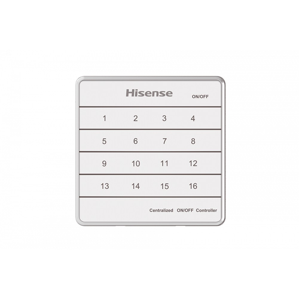Центральный контроллер Hisense HYJ-J01H пульт управления