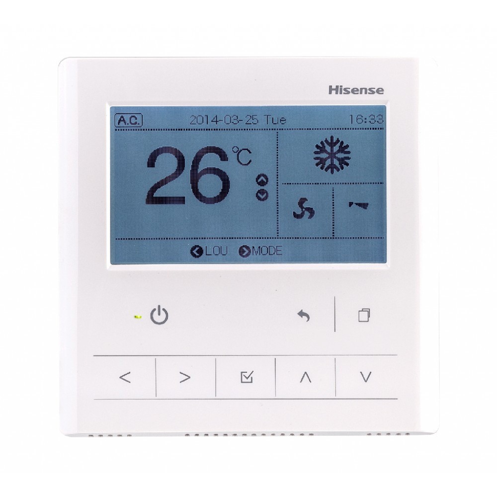 Проводной пульт управления Hisense HYXE-J01H