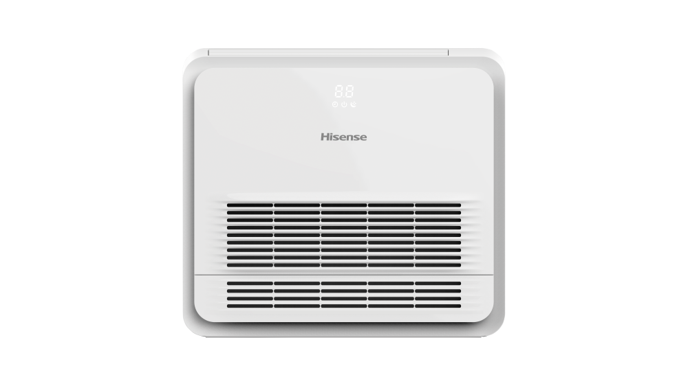 Внутренний блок консольного типа Hisense MULTI EU DC Inverter AKT-09UR4RK8 (канальный)