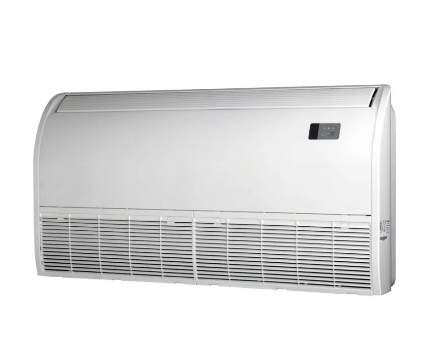 Инверторная сплит-система напольно-потолочного типа Hisense HEAVY EU DC INVERTER R32 AUV-36UR4RC8/AUW-36U4RK7
